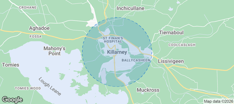 Discover Killarney Airbnb Analytics